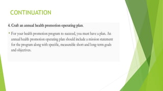 health promotion lecture notes 2023[Autosaved].pptx