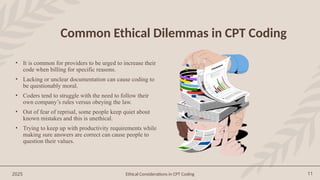 Ethical Considerations and Best Practices in CPT Coding for Healthcare ...
