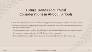 Ethical Considerations and Best Practices in CPT Coding for Healthcare ...
