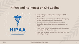 Ethical Considerations and Best Practices in CPT Coding for Healthcare ...