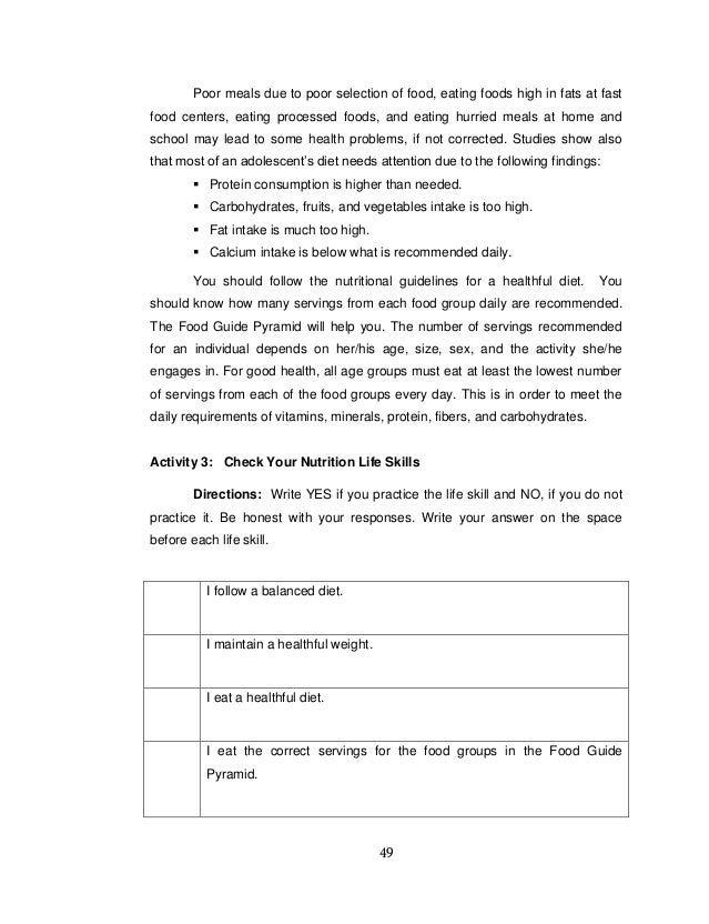 K TO 12 GRADE 7 LEARNING MODULE IN HEALTH (Q1Q2)