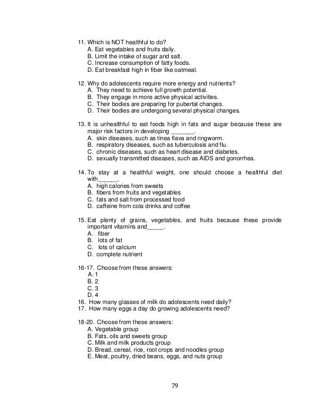 K TO 12 GRADE 7 LEARNING MODULE IN HEALTH (Q1-Q2)
