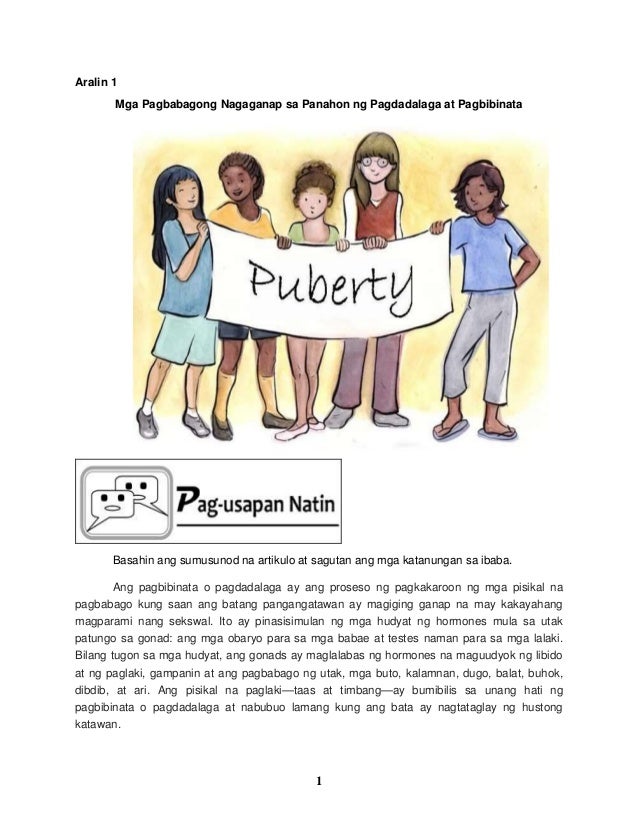 Wastong Pangangalaga Sa Panahon Ng Puberty Wastong Pangangalaga Sa Panahon Ng Puberty
