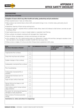 Officewise - A guide to health and safety in the office - WorkSafe ...