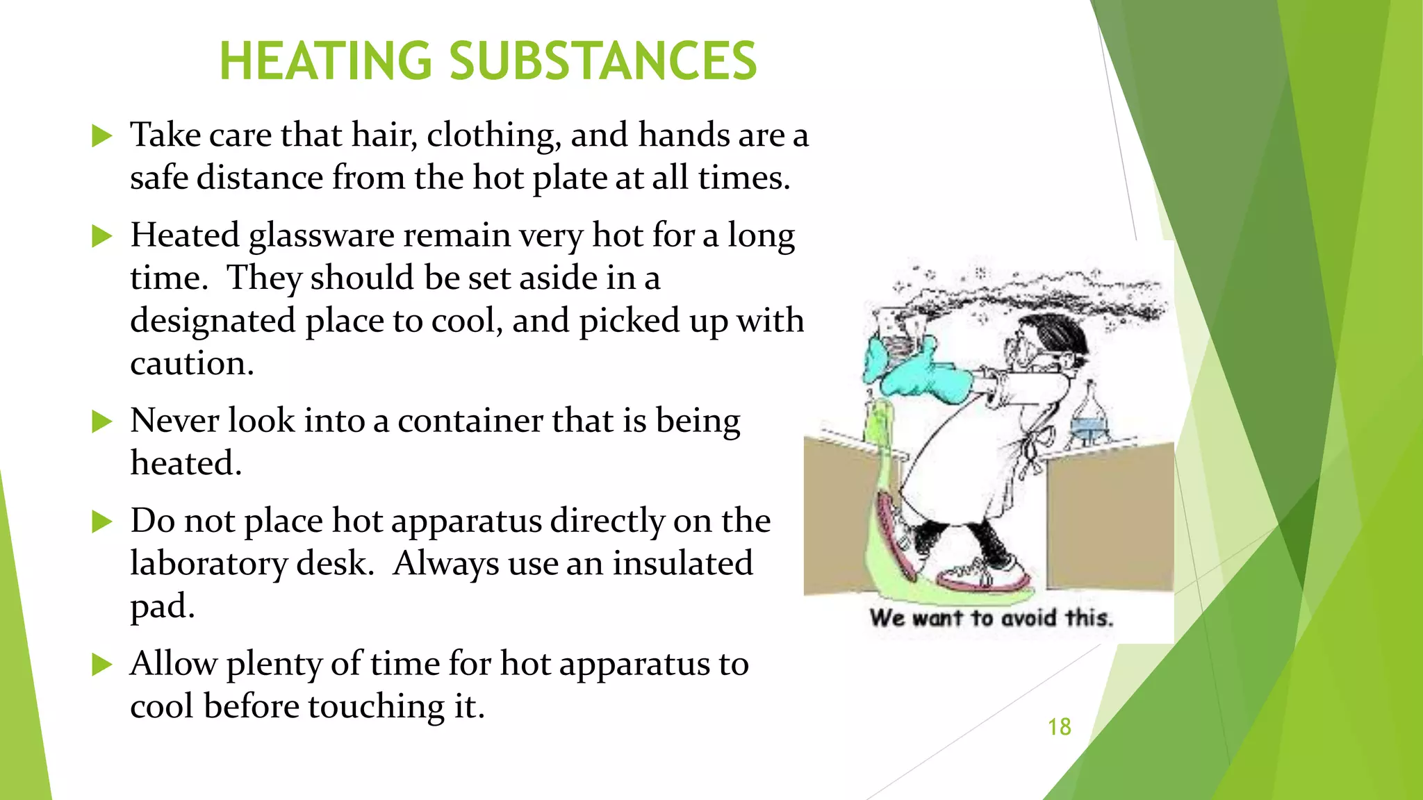 Health safety laws and regulations (laboratory) | PPTX