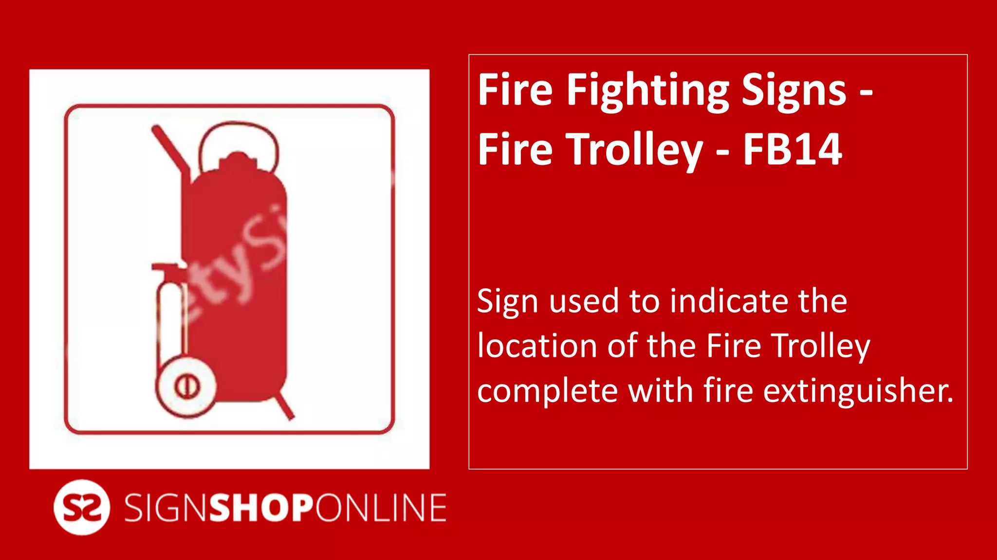 Health & Safety Signs | PPTX
