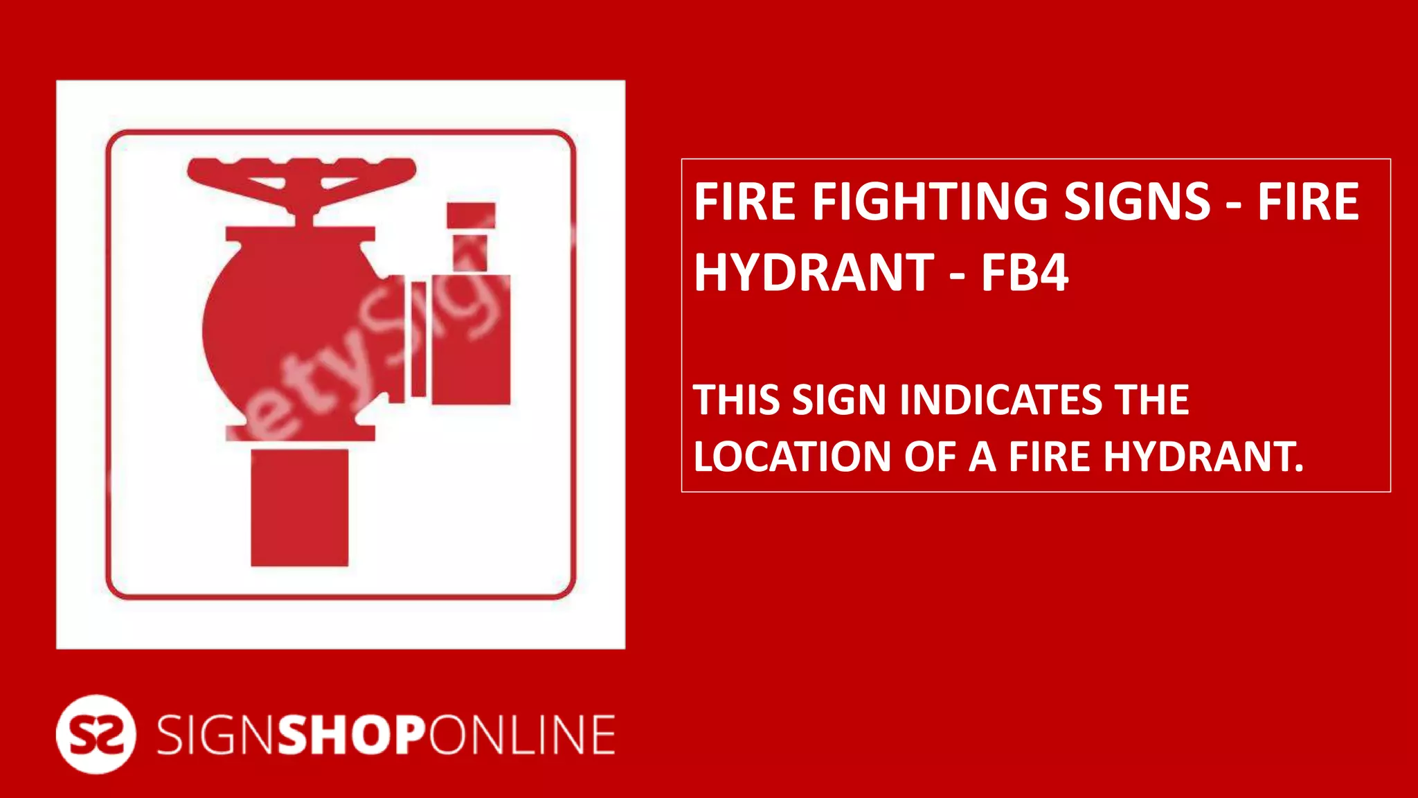 Health & Safety Signs | PPTX