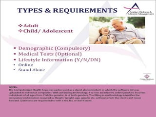Computerized Health Scan - PPT | PPT