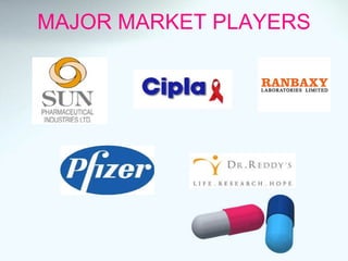 MAJOR MARKET PLAYERS 