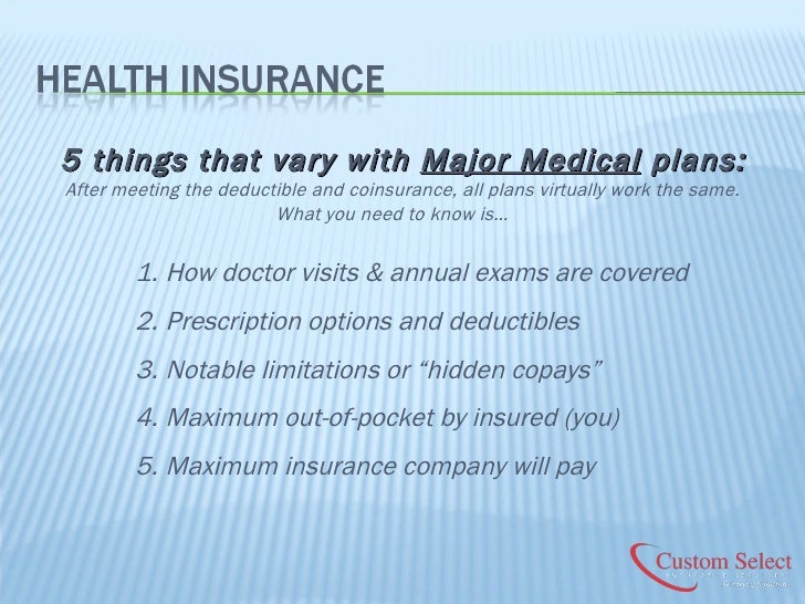 Health Slideshow Smc