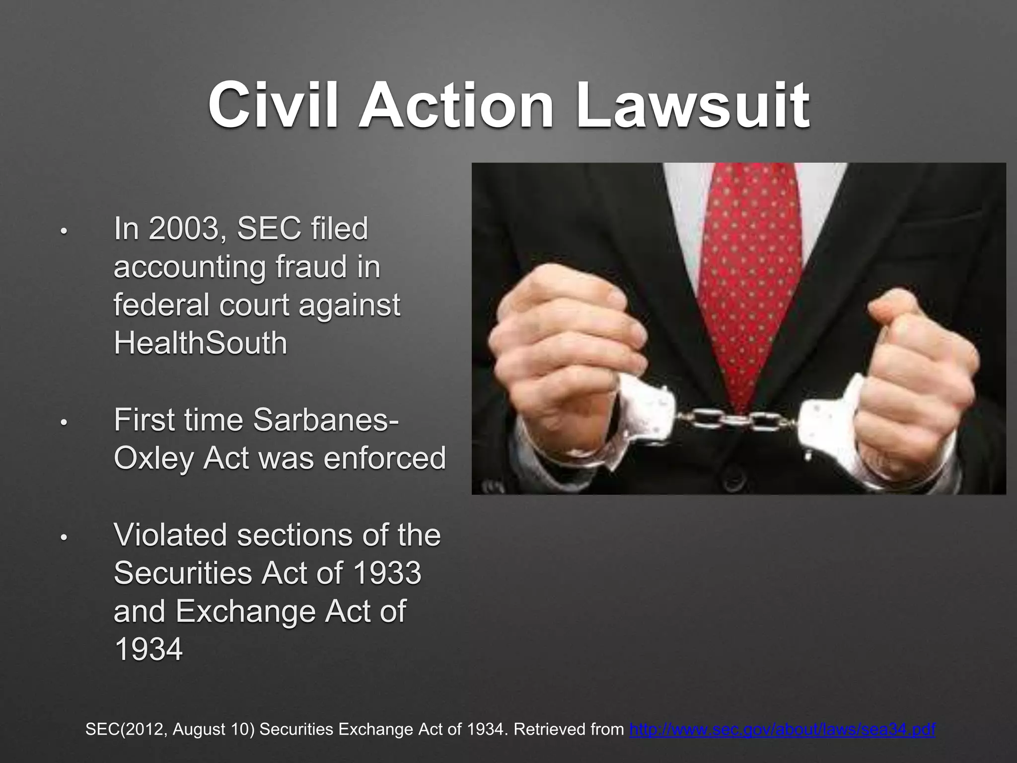 First Healthsouth Health south presentation la | PPTX