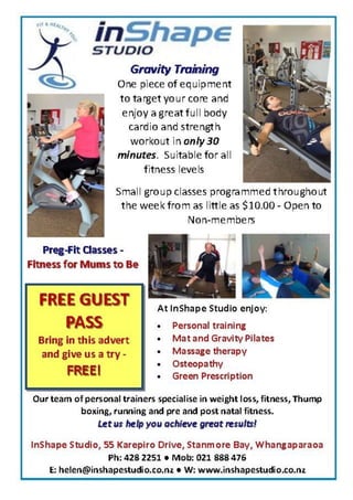 Health, Beauty, Sport and Recreation