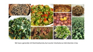 Food systems transformation: An African perspective of where we are and where to next