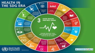 Health and Sustainable Development | PDF