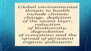 Health and Sustainable Development | PDF