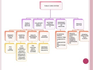 Local Health System Example Health system at central, state and local levels, i | PPTX