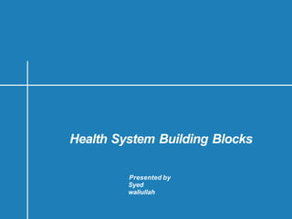 health system building block.pptx