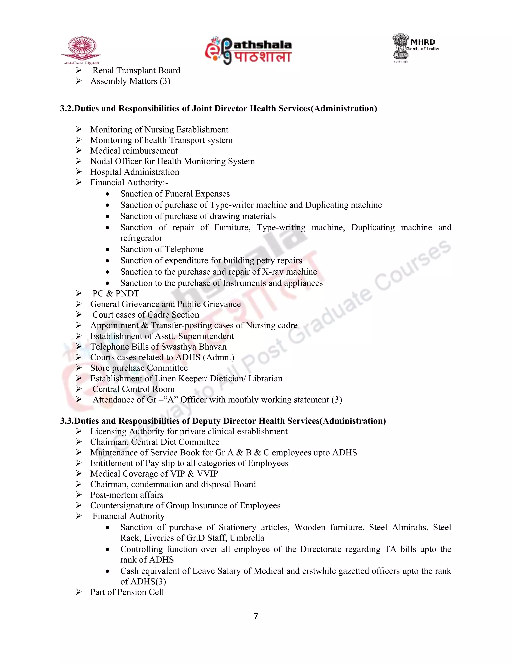 Health system in india at state level | PDF