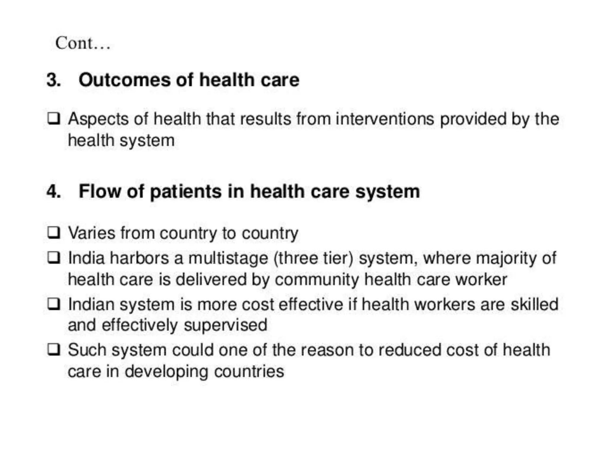 Health system in india _ besty | PPT