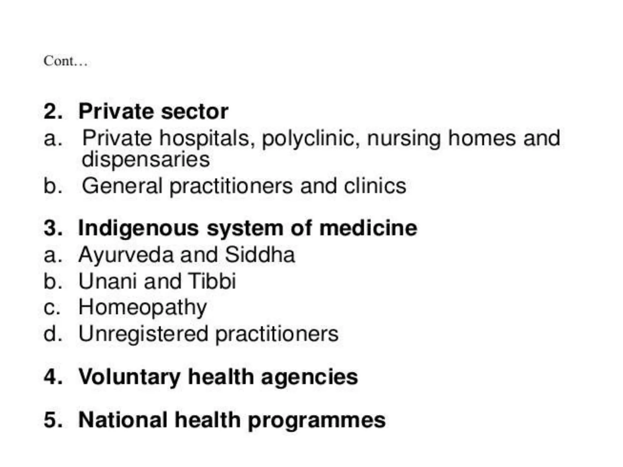 Health system in india _ besty | PPT