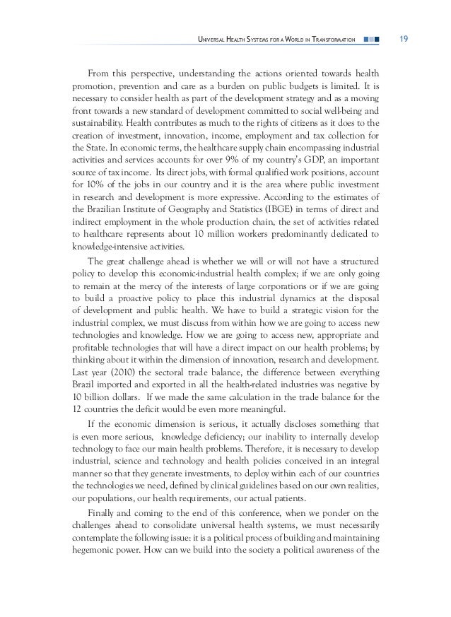 Good Persuasive Essay Topics For High School Examples Of Thesis Statements For English Essays also Term Papers And Essays Health Systems In South America Challenges To The Universality Inte Business Management Essay Topics