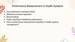 Health Systems Management_ Optimizing Healthcare Delivery.pptx
