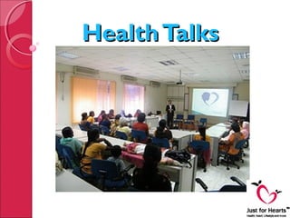 HealthTalksHealthTalks
 