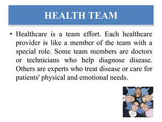 Health Team