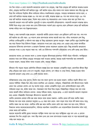 Want more Updates 
Profile : http://tanbircox.blogspot.com
গে রেন দশরক এ তদরশ কররানারর হৃদররারগর প্ররকাপ েে তবরড়রে, পাল্লা রদরো তবরড়রে হািি অযািারক আিান্ত হওোার
িনা, তবরড়রে আকরস্মক হািি অযািারক মষেুয। হািি অযািাক হরোও তবাঁরি রাকার নানা মাত্রার অক্ষমো আর েীব্র মষেুয ভো
রনরো রদন কািারনার রবড়রম্বে নীবন কািারনার িনাও স্বাভারবকভারব তবরড়রে। িবরিরো আশঙ্কাননক বযাপার হরো, এ
তদরশ হািি অযািারক আিান্ত হরেন ৫০ পার করা তো বরিই, আিান্ত হরেন ৪০ পার করা অিংখয মানুষ। ৩০ পার
করর হািি অযািারক আিান্ত হরেন, রবরশষ করর তদরশর বড় শহরগুরোরে এমন িংখযাও আন আর খুব রবরে নো।
কররানারর হৃদররাগ আর হািি অযািাক পুররাপুরর না হরেও অরনকিাই প্ররেররাধরোগয। কররানারর হৃদররাগ আিান্ত হরেও
রনরদিি রনোম-কানুন তমরন িেরে আর তোগয রিরকৎিরকর পরামশি তমরন ওষুধপত্র তখরে তবরশরভাগ তক্ষরত্র হািি অযািারকর
আশঙ্কা করমরো আনা োো উরল্লখরোগযভারব।
রবরশ্বর ১ নম্বর মরণবযারধ হরে হৃদররাগ। কররানারর আিিারর তরারগর কাররণ এক-েষেীোাংশ তরাগী মারা োো। োখ োখ
হািি অযািাক হো প্ররে বের। ২৫ শোংশ তোক হািপাোরে আিার আরগই মারা োো। েরদও বাংোরদরশ তবশ রকেু
তিন্টারর এনরনওপ্লারি ও বাইপাি করা হরে ো রকন্তু প্ররোানরনর েুেনাো অপ্রেুে। িেে তরাগীরা প্রিু র মবরদরশক মুদ্রা
বযো করর রবরদরশ রগরো রিরকৎিা রনরেন। হৃদররারগর িংখযা দ্রুে তবরড় িেরে এবং এভারব তবরড় িেরে আগামীরে
হৃদররারগর রিরকৎিার হািপাোে ও হৃদররাগ রবরশষজ্ঞ ডািার করোকগুণ প্ররোানন হরব। রকন্তু রাোরারে হৃদররারগর
ডািাররর িংখযা ও তবড বাড়ারনা িম্ভব নো। োই এর রিরকৎিার পাশাপারশ প্ররেররারধর ওপর তবরশ গুরুত্ব তদোা উরিে।
হৃদররারগর কারণঃ এর অনযেম কারণ এ তদরশর মানুরষর নীবনোত্রাো দ্রুেেরো পরিমী ধাাঁরির পররবেিন। াি ু রডর
রমরমার িারর োে রমরেরো তবরড়রে গাদাগুরের যাি খাওোার প্রবণো, করমরে েররি শাকিবরন আর ে োরদ
খাওোার অভযাি, করমরে িািকা খাবার খাওোার তঝাাঁক, করমরে পররিম।
নীবরনর গরে বাড়রে বাড়রে তনিগরের নীবরনর অভযি হরে শুরু করররেন একরিণীর মানুষ। দ্রুেগরের নীবরন ইাঁদুর
তদৌড় তদৌড়ারে হরে মরনর ওপর িাপ বাড়রবই। বাড়রব তিনশন, িাপ িইরে না তপরর রবক্ষে, রবর্ধ্ি হওোার িনা
কররানারর হৃদররাগ তবরড় িোর এও একরি অনযেম কারণ।
অরবশ্বািযভারব তবরড় তগরে ধূমপান, রবরশষ করর কম বোরি ধূমপান রপ্ত হওোার অভযাি। অেীরে বাোরে নীবরন নানা
ধররনর শারীররক পররিম রেে তবাঁরি রাকার আবরশযক এক প্ররোানন। কমিমুখর, পররিমরনভির তিই নীবনোপরনর পিরে
তররক িরর এরিরেন তদরশর এক বড় অংরশর মানুষ। গ্রারমর একরিণীর মানুষ এখন তমািরিাইরকরে িরড়ন তবরশ,
িাইরকরে িরড়ন কম, হাাঁরিন আররা কম। শহরাঞ্চরে ো রদরো রদরো বাড়রে পররিমরবমুখ গারড়িড়া আর বরি কান
করার আরোরশ নীবন কািারনার প্রবণো। কমরে শরীররর বযাোাম, বাড়রে হুেত্ব। এ তদরশ কররানারর হৃদররাগ বাড়ারনার
ননয এরকম পররিমহীন রবোিবহুে নীবনোপন অরনকিা দাোী।
ধমনীর তভেরকার তদোারে িরবির ির নরম কমরে রারক ররির িঞ্চােন। ধমনীর তভের িরবি নরম ধমনীর গহ্বর
ধীরেরো িরু হরে রারক তেরকারনা মানুরষর ২০-২২ বের বোি তররক। বোি বাড়ার িারর িারর িরবি নমার হারও বারড়,
ধমনীর গহ্বর িরু হো আররা। ধমনীরে িরবির ির নরম ধমনীর তদোাে তমািা আর গহ্বর িরু হরে রাকা, রিরকৎিা
রবজ্ঞারনর ভাষাো আররাররারস্কারোররারিি, পররণারম অযানরননা পযাকরিাররি এবং মারোাকারডিোাে ইন াকিশন িনা রি,
তিানা করাো হািি অযািাক।
অরনরক কররানারর আিিারর ব্লরকর িমিযারক গযারস্ট্রক িমিযা বরে মরন করর গযারস্ট্ররকর ওষুধ খান এবং এ তরারগর
ভোাবহো রদন রদন তবরড়ই িরে। েখন েীব্র েক্ষণ তদখা তদো েখন হািপাোরে োওোার আরগ বা পরর অরনরকরই মষেুয
পেিন্ত বরণ কররে হো।
 