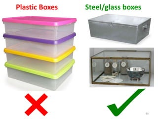 80
Steel/glass boxesPlastic Boxes
 
