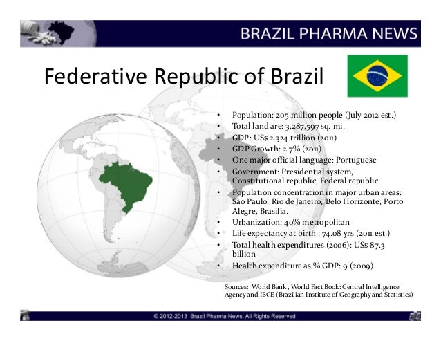 Health Trends in Brazil