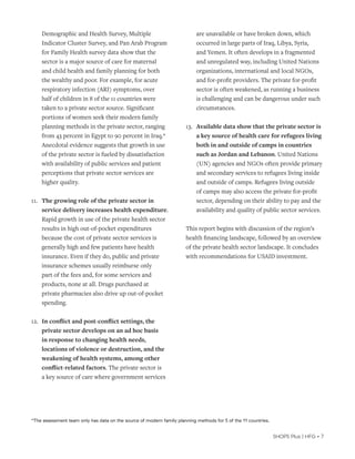 Health Trends in the Middle East and North Africa | PDF
