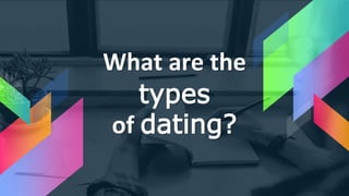 Courtship, Dating, and Marriage - MAPEH 8 (Health 2nd Quarter) | PPTX