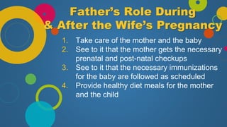 Pregnancy-Related Concerns And Pre-Natal Care - Mapeh 8 (Health 2Nd Q…