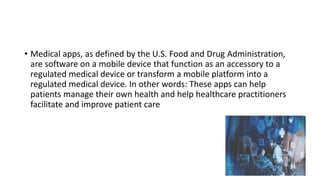 Health web sites and different health apps 31.12.2020