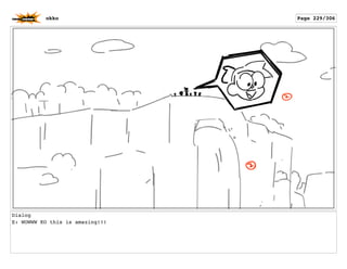 Dialog
E: WOWWW KO this is amazing!!!
okko Page 229/306
 