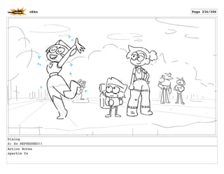 Dialog
S: So REFRESHED!!
Action Notes
sparkle fx
okko Page 236/306
 