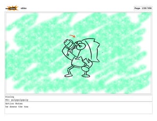 Dialog
KO: gulpgulpgulp
Action Notes
he downs the tea
okko Page 138/306
 