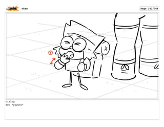 Dialog
KO: *yawwnn*
okko Page 242/306
 