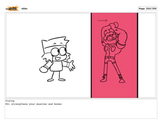 Dialog
KO: strengthens your muscles and bones
okko Page 264/306
 