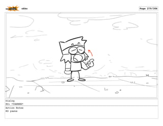Dialog
KO: *YAWNNN*
Action Notes
KO yawns
okko Page 279/306
 