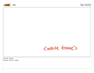 Action Notes
single white frame
okko Page 292/306
 