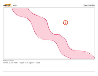 Action Notes
close up of rads finger beam cycle 121212
okko Page 294/306
 