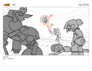 Dialog
ALL: <SIGHH>
okko Page 299/306
 