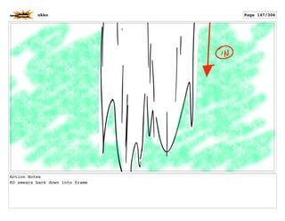 Action Notes
KO smears back down into frame
okko Page 147/306
 