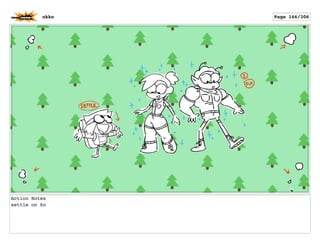 Action Notes
settle on ko
okko Page 166/306
 