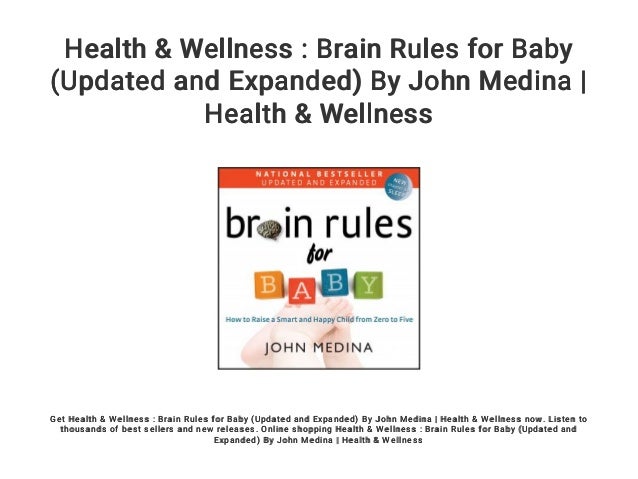 brain rules for baby