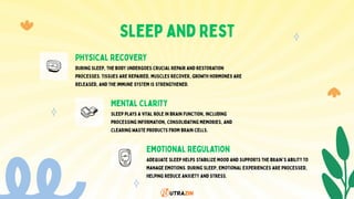 Health & Wellness – A Comprehensive Guide to Physical, Mental, and ...