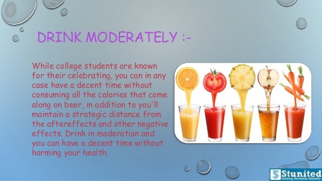 Health & Wellnes Tips for College Student