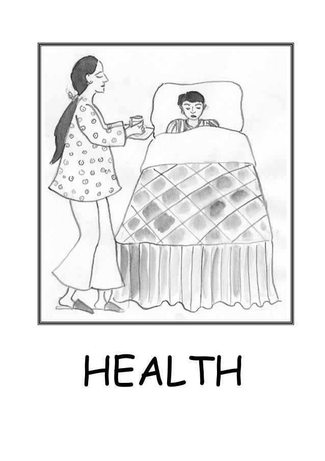 Health worksheets